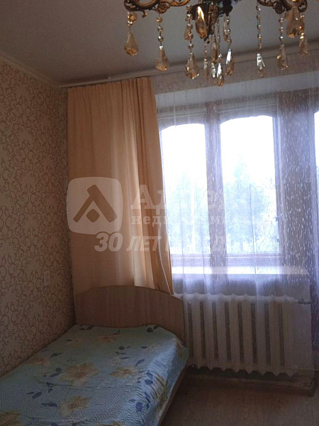 Квартира 1-комн., 20.6 м²