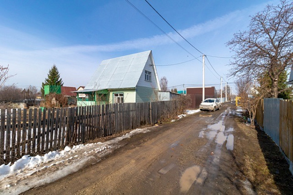 Дача/Коттедж, 45.4 кв.м.