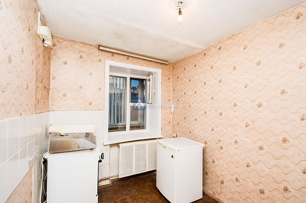 3-к квартира, 63 кв.м.