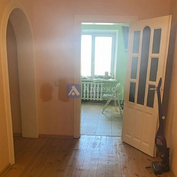 4-к квартира, 104 кв.м.