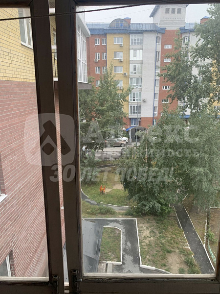 3-к квартира, 72 кв.м.