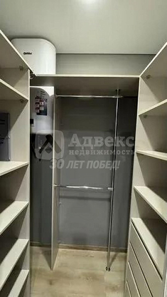 Квартира 3-комн., 71.1 м²