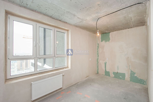 2-к квартира, 61 кв.м.