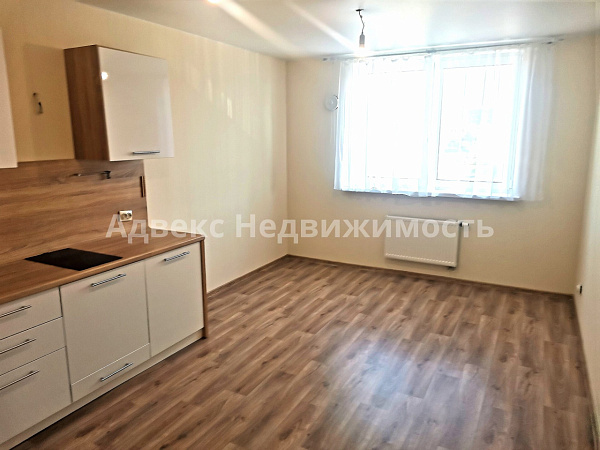 Квартира 1-комн., 40.1 м²