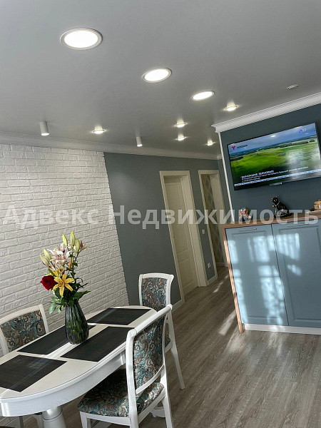 Квартира 3-комн., 90.1 м²