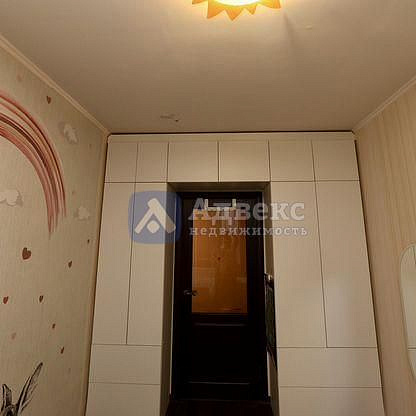 Квартира 3-комн., 63.9 м² Квартира 3-комн., 63.9 м²