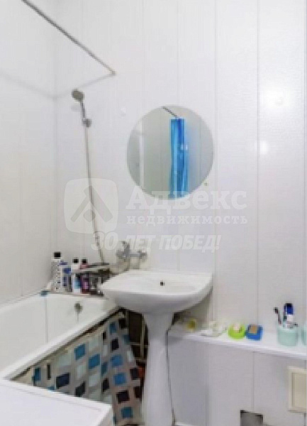 Квартира 2-комн., 53.8 м²