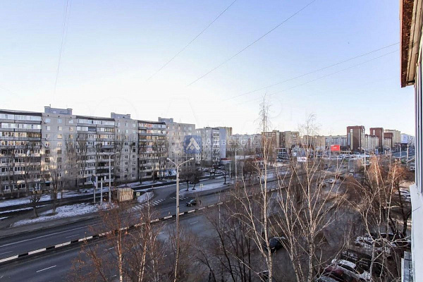 3-к квартира, 65 кв.м.