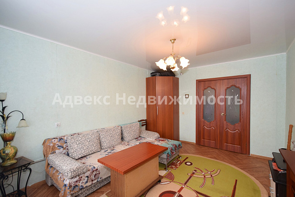 Квартира 2-комн., 50.8 м²