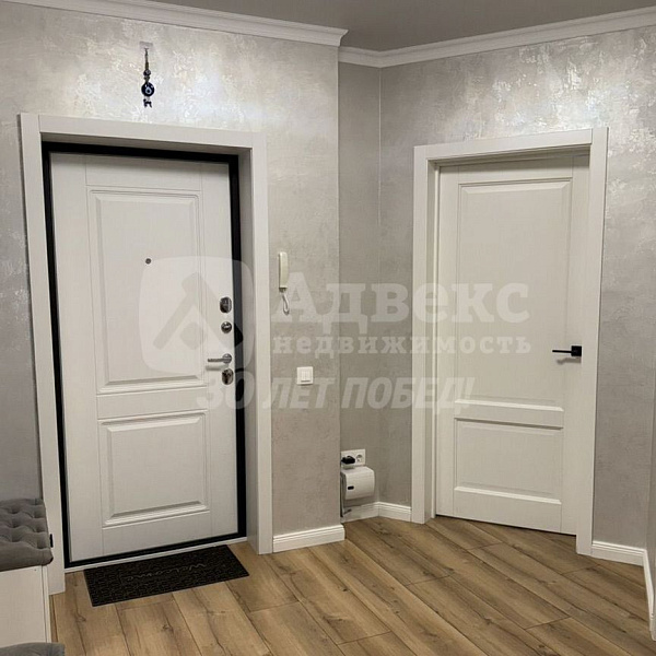 2-к квартира, 67 кв.м.