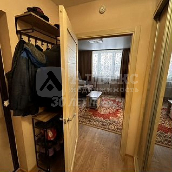 2-к квартира, 57 кв.м.
