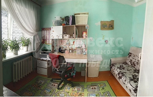 2-к квартира, 43 кв.м.