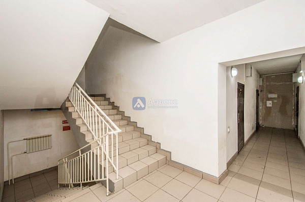 Квартира студия, 16.4 м²