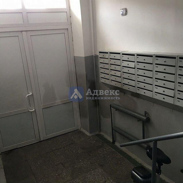 Квартира 2-комн., 47.7 м²