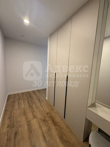 Квартира 2-комн., 65.1 м²