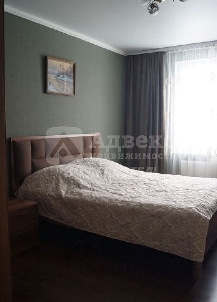 Квартира 3-комн., 75 м²