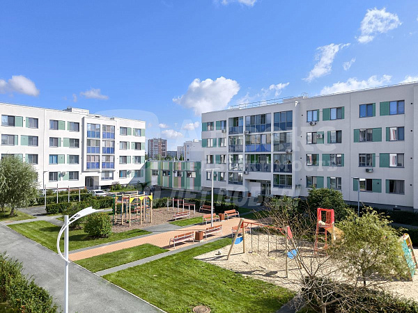 Квартира студия, 24.1 м²