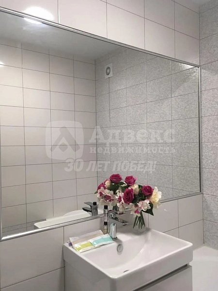 Квартира 2-комн., 58 м²