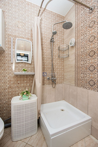Квартира 1-комн., 37.3 м² Квартира 1-комн., 37.3 м²