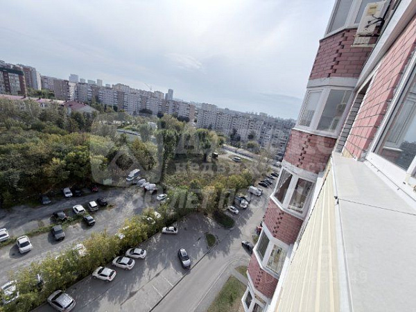 Квартира 3-комн., 84.8 м²
