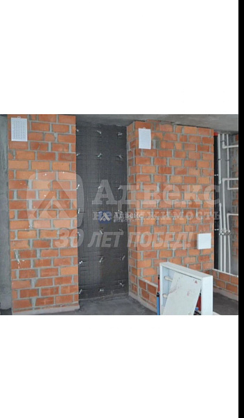 Квартира 3-комн., 118 м²