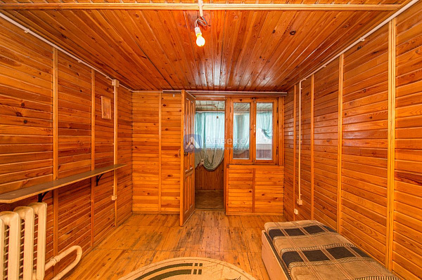 Коттедж 131.4 м²