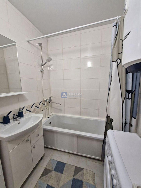 1-к квартира, 47 кв.м.