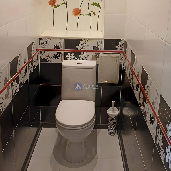 Квартира 2-комн., 62.3 м²