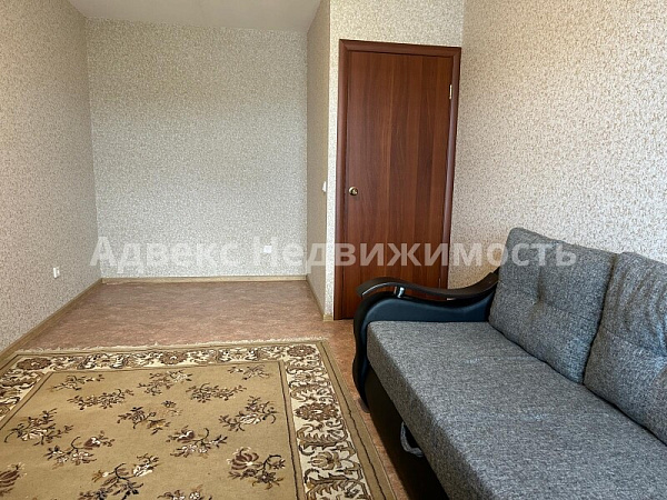 Квартира 1-комн., 32.7 м²