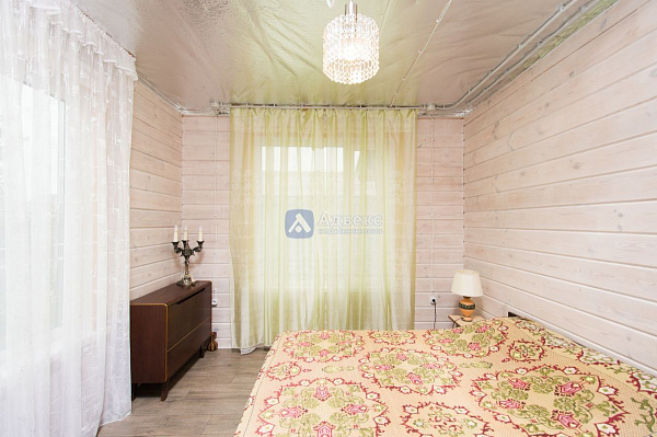 Коттедж 167.8 м²