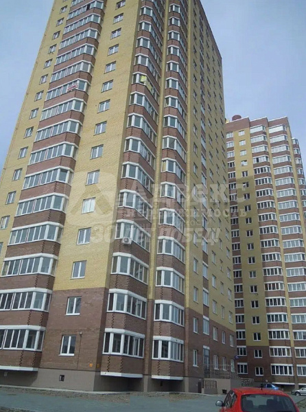 1-к квартира, 39 кв.м.