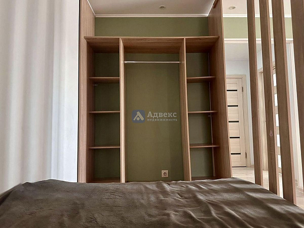 Квартира 2-комн., 62 м²