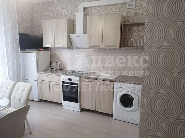 1-к квартира, 45 кв.м.