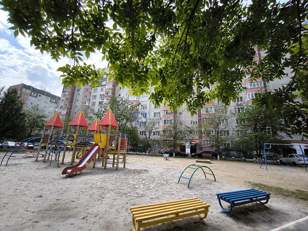 Квартира 3-комн., 91.6 м²