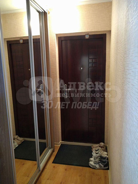 Квартира 2-комн., 56.8 м²