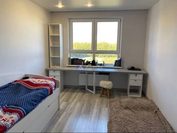 Квартира 3-комн., 86.9 м²