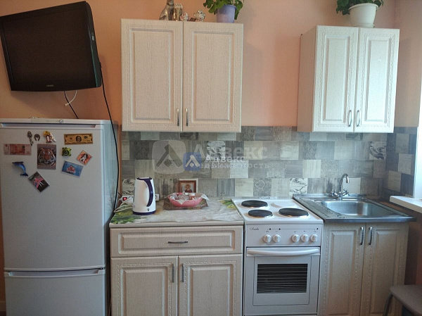 Студия, 17 кв.м. Студия, 17 кв.м.