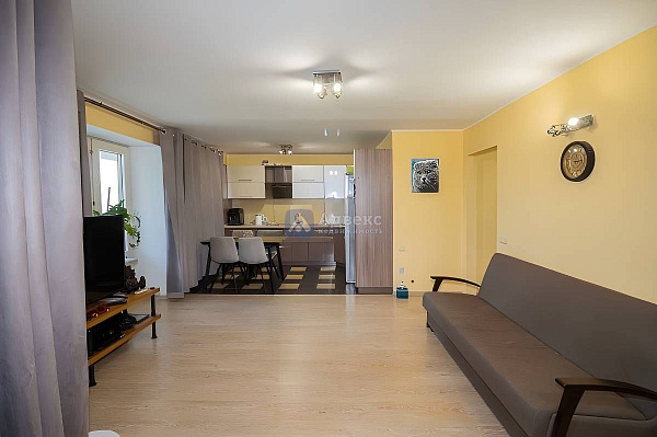 Квартира 2-комн., 47.5 м²