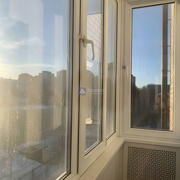 Квартира 2-комн., 41.7 м²