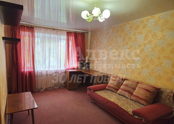 Квартира 1-комн., 30.5 м²