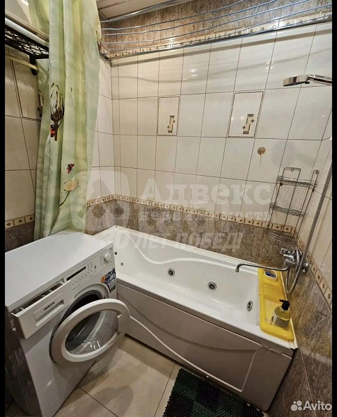 Квартира 2-комн., 46.6 м²