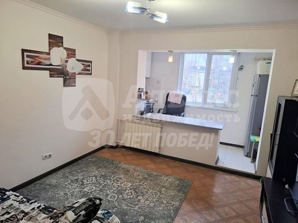 Квартира студия, 20.9 м²