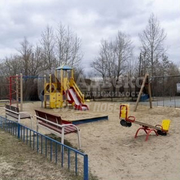 Квартира студия, 44.8 м²