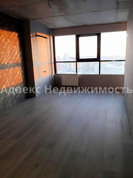 Квартира 1-комн., 61.7 м²