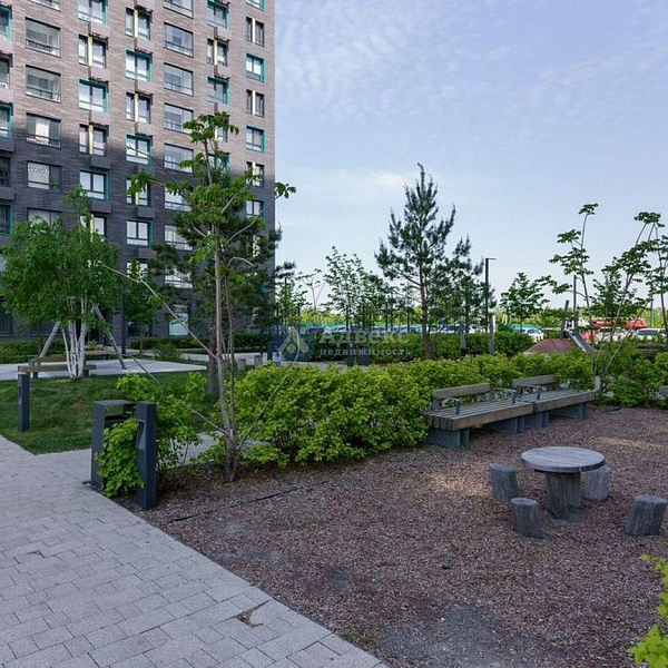 Квартира 3-комн., 85.4 м²