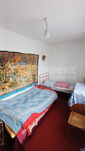 Квартира 3-комн., 52.3 м²