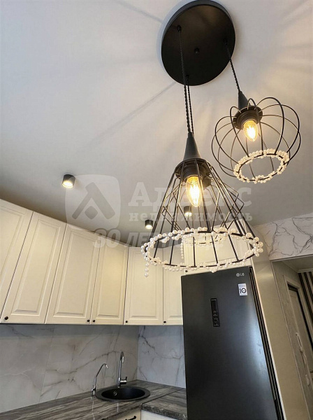 Квартира 3-комн., 67.5 м²