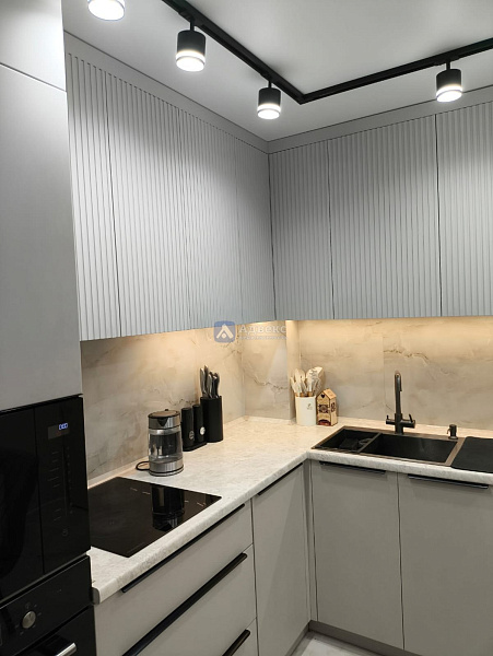 Квартира 3-комн., 61.1 м²