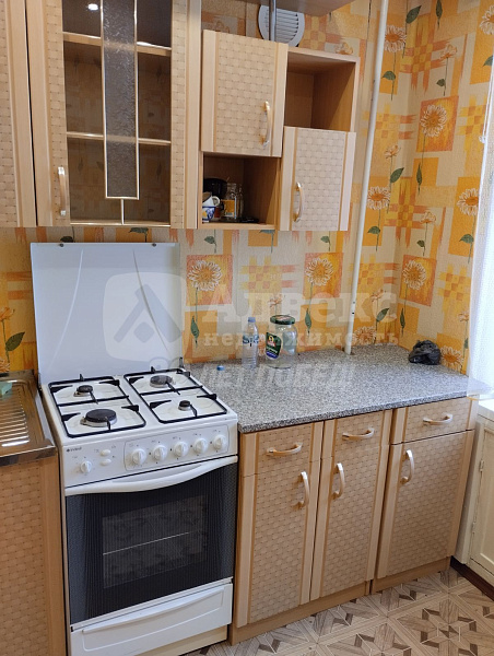 Квартира 1-комн., 29.3 м²