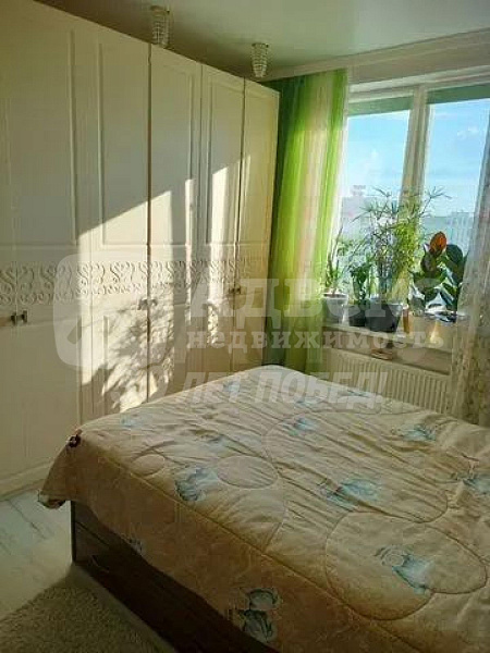 Квартира 2-комн., 60.6 м²